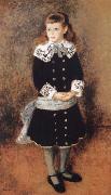 Pierre-Auguste Renoir Marthe Berard Sweden oil painting reproduction